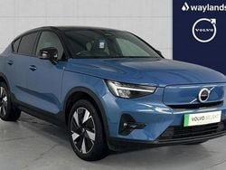 Blue New 2025 Volvo EC40 Plus SUV | £33,800 (Super price)