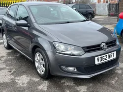 Grey Used 2012 VW Polo Match Hatchback | £3,690 (Fair price)