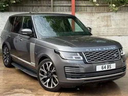 Used 2020 Land Rover Range Rover Autobiography SUV | £40,300 (Fair price)