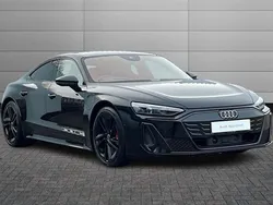 Audi e-tron GT quattro