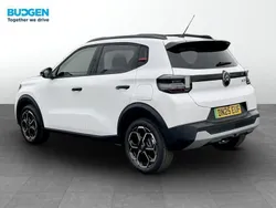 New 2025 Citroën e-C3 Hatchback | £20,500 (Fair price)