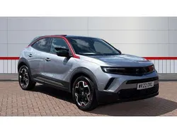 Grey Used 2022 Vauxhall Mokka SRi SUV | £13,106 (Fair price)