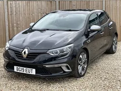Black Used 2019 Renault Mégane GT Line GT-Line Hatchback | £9,400 (Good price)