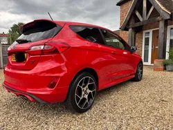 Red Used 2018 Ford Fiesta ST Hatchback | £8,888 (Good price)