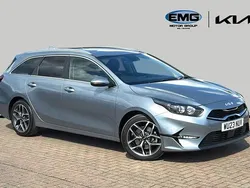 Used 2023 Kia Ceed Sportswagon 2 Estate | £20,295 (Expensive)