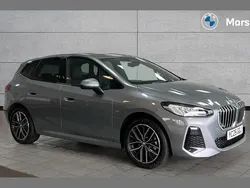 Grey Used 2025 BMW 225 Active Tourer M Sport MPV | £31,014 (Expensive)
