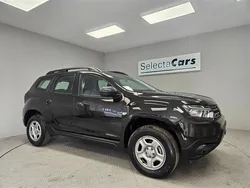 Black Used 2021 Dacia Duster Essentiel SUV | £11,995 (Fair price)