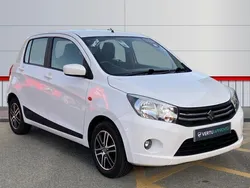 Used 2018 Suzuki Celerio SZ4 Hatchback | £8,404 (Fair price)