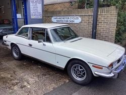 White Used 1976 Triumph Stag Cabriolet | £12,995