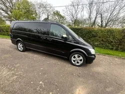 Black Used 2013 Mercedes Viano MPV | £14,394 (Good price)