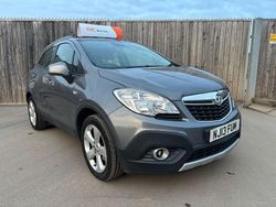 Grey Used 2013 Vauxhall Mokka S SUV | £2,990 (Fair price)