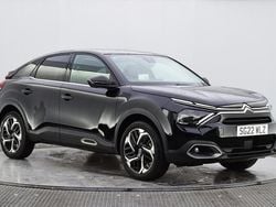 Black Used 2022 Citroën C4 PureTech Hatchback | £13,699 (Fair price)
