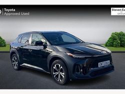 Used 2025 Toyota bZ4X SUV | £24,878 (Good price)