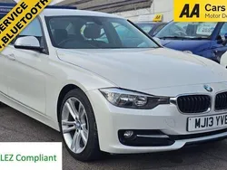 Used 2014 BMW 316 Sport Line Sedan | £6,995 (Good price)