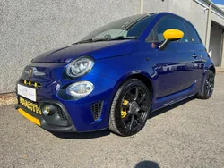 Blue Used 2018 Abarth 595 Hatchback | £10,250 (Fair price)