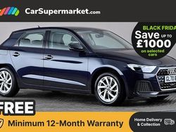 Used 2025 Audi A1 Sportback Sport Hatchback | £15,197 (Super price)