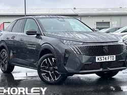 Used 2025 Peugeot 3008 GTi Estate | £28,231 (Expensive)