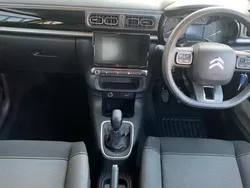 Black Used 2021 Citroën C3 PureTech Hatchback | £11,412 (Fair price)