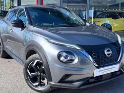 Grey Used 2024 Nissan Juke N-Connecta SUV | £17,500 (Fair price)