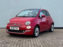 Used 2019 Fiat 500 Lounge Hatchback | £6,995 (Fair price)