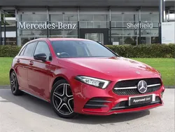 Mercedes A180