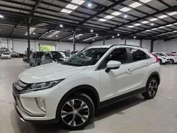White Used 2020 Mitsubishi Eclipse Cross SUV | £13,980 (Fair price)