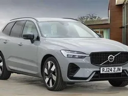 Grey Used 2024 Volvo XC60 Ultimate SUV | £44,995 (Good price)