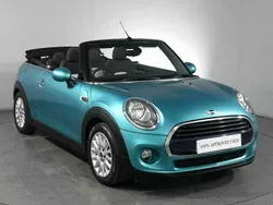 Green Used 2016 Mini Cooper Hatchback | £9,791 (Expensive)
