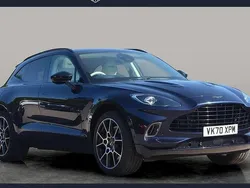 Used 2024 Aston Martin DBX SUV | £79,990 (Fair price)