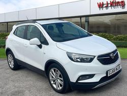 White Used 2019 Vauxhall Mokka X Active SUV | £12,865 (Fair price)