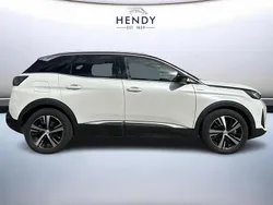 White Used 2021 Peugeot 3008 Premium SUV | £15,999 (Fair price)