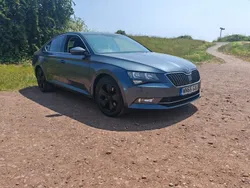 Grey Used 2016 Skoda Superb Business Line Hatchback | £7,995