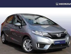 Silver Used 2016 Honda Jazz SE Hatchback | £10,650 (A bit pricey)