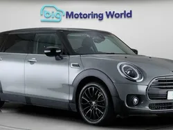 Grey Used 2021 Mini Cooper Clubman Classic Estate | £15,300 (Good price)