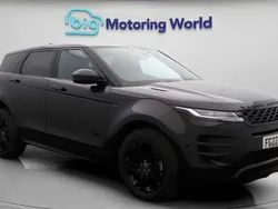 Used 2023 Land Rover Range Rover evoque R-Dynamic Hatchback | £24,000 (Good price)