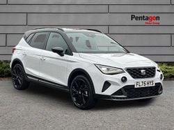 Red New 2025 Seat Arona Black Edition SUV | £21,995 (Fair price)
