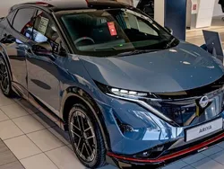New 2024 Nissan Ariya Nismo SUV | £54,487 (A bit pricey)
