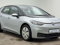 Scale silver metallic black Used 2022 VW ID.3 Pro Hatchback | £15,887 (Good price)