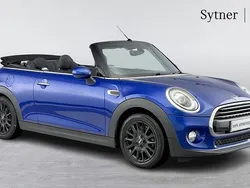 Blue Used 2019 Mini Cooper Classic Hatchback | £11,950 (Fair price)
