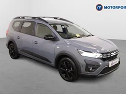 Grey Used 2023 Dacia Jogger Extreme MPV | £15,799 (Fair price)