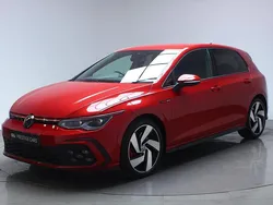 Red Used 2024 VW Golf VIII GTI Hatchback | £29,069 (Good price)