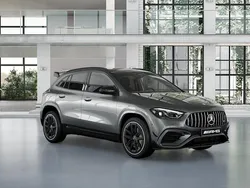 New 2026 Mercedes GLA35 AMG Premium Plus SUV | £58,495