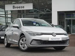 Used 2024 VW Golf VIII Life Hatchback | £17,490 (Good price)