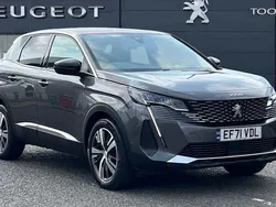 Used 2023 Peugeot 3008 Allure Estate | £17,495 (Fair price)