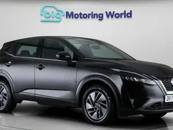 Used 2022 Nissan Qashqai Acenta Premium SUV | £17,100 (Fair price)