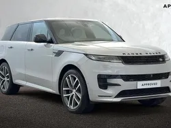 Grey Used 2024 Land Rover Range Rover Sport SE Dynamic SUV | £68,150 (Good price)