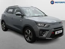 Grey Used 2023 Ssangyong Tivoli Hatchback | £16,099 (Fair price)