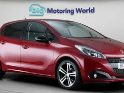 Used 2018 Peugeot 208 GT-line Hatchback | £9,700 (A bit pricey)