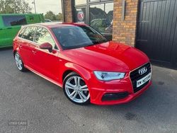 Used 2014 Audi A3 S-Line | £7,995 (Expensive)
