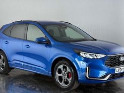 Used 2025 Ford Kuga ST-Line SUV | £23,100 (Fair price)
